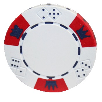 crown and dice